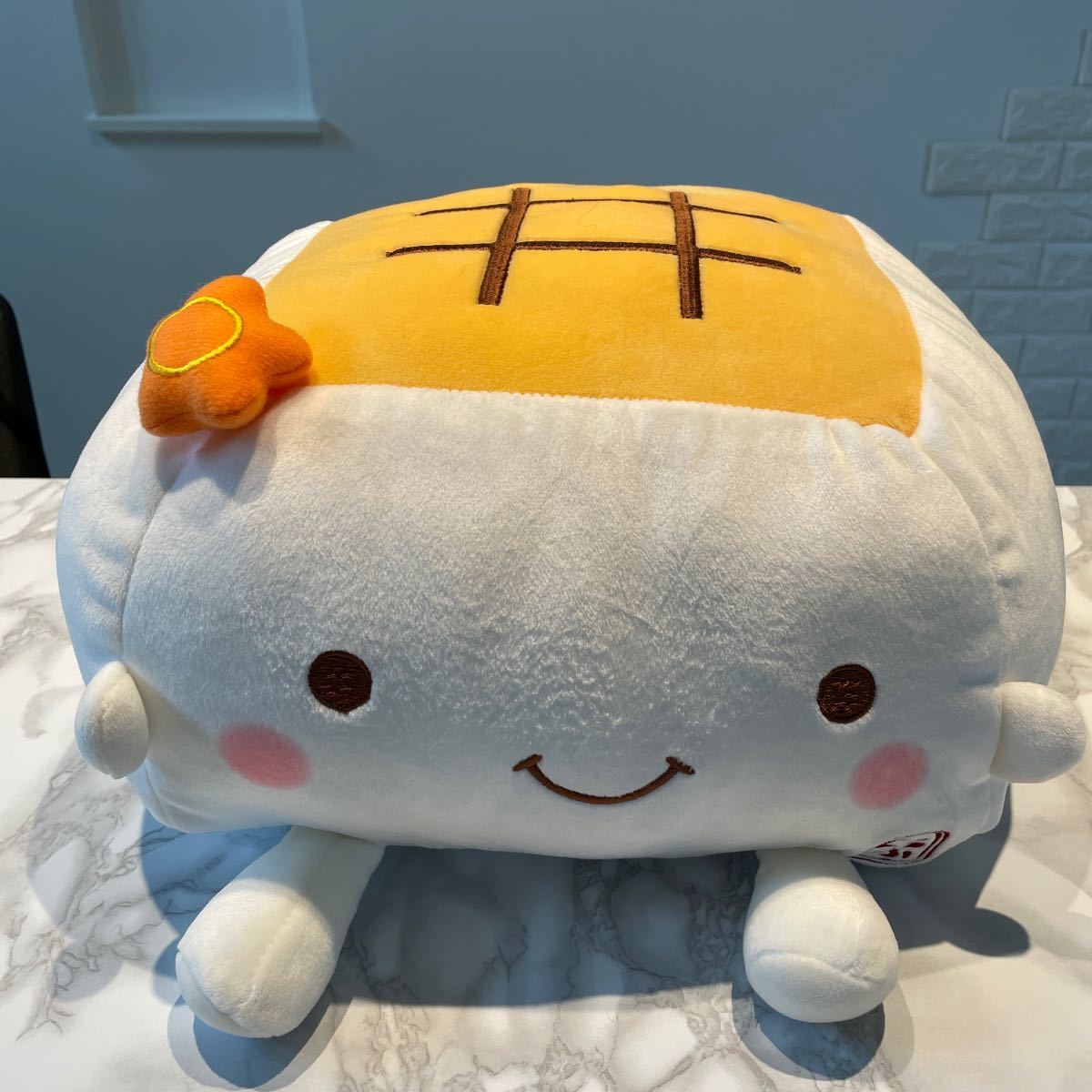 Paypayフリマ はんなり豆腐18bigぬいぐるみ Paypayフリマ はんなり豆腐18bigぬいぐるみ