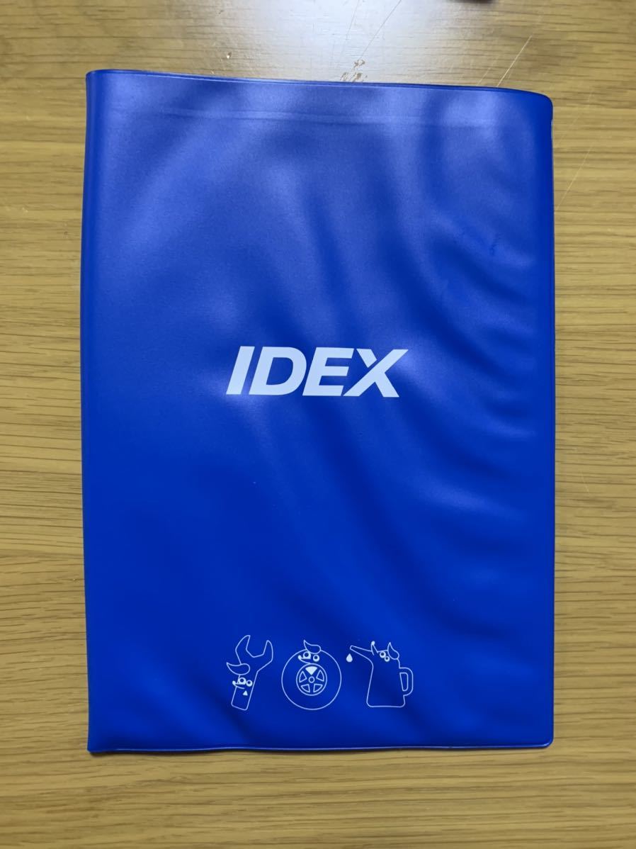 イデックス　IDEX 車検証入れ_画像1