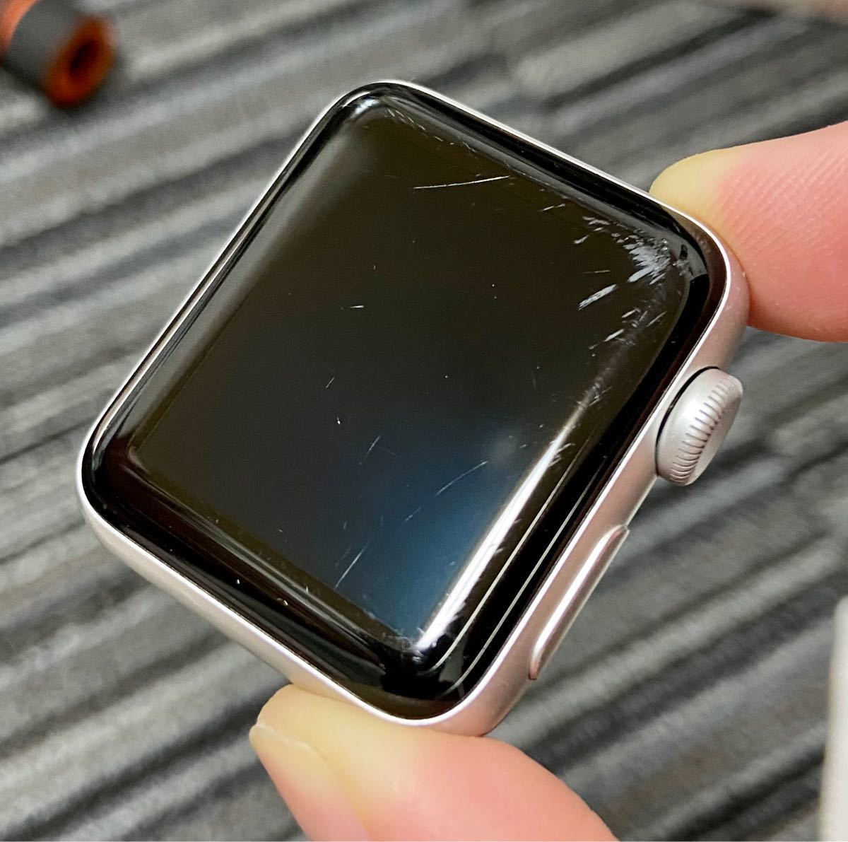 Apple Watch Series 3 38mm アルミニウム GPSモデル｜PayPayフリマ
