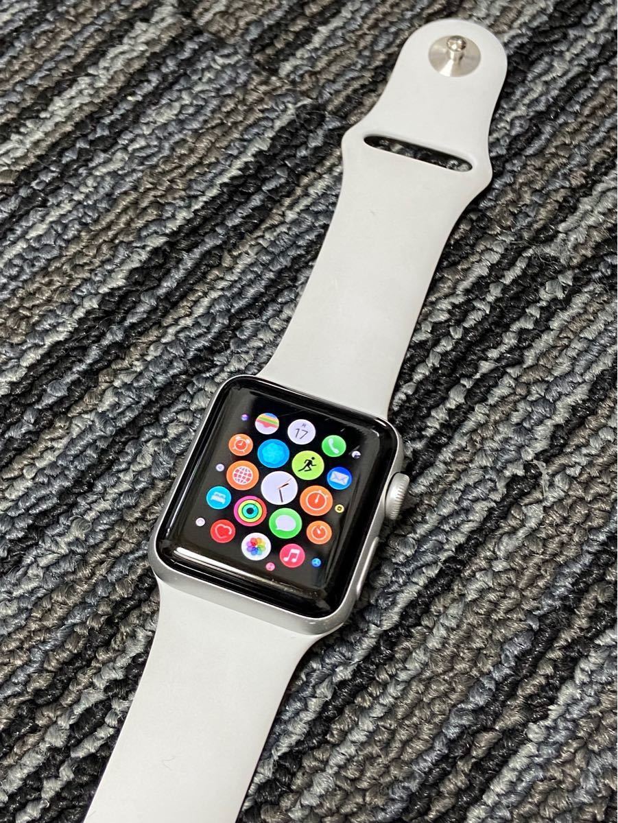 Apple Watch Series 3 38mm アルミニウム GPSモデル｜PayPayフリマ