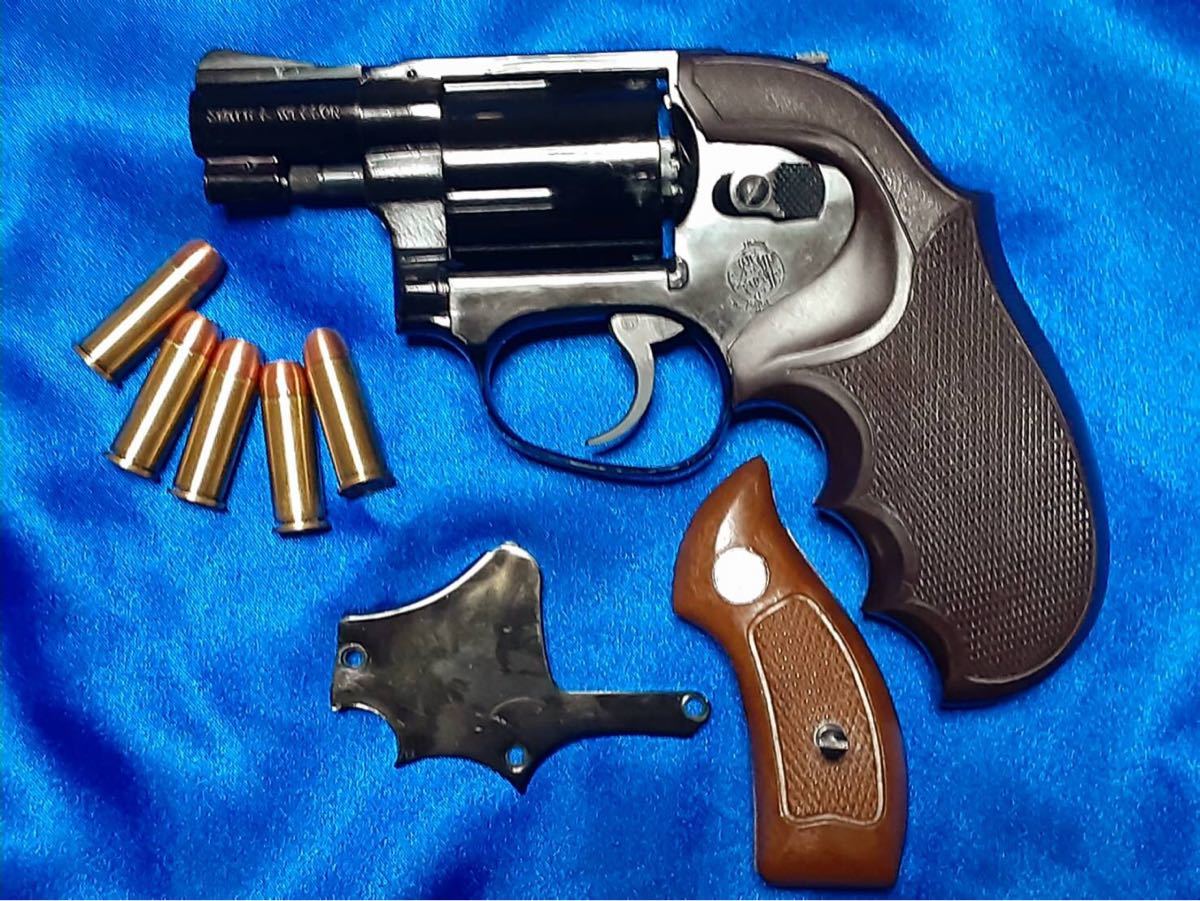 CMC S&W M36チーフスペシャル レアグリップ装着【ABS】|Yahoo CMC S&W M36チーフスペシャル レアグリップ装着【ABS】|Yahoo