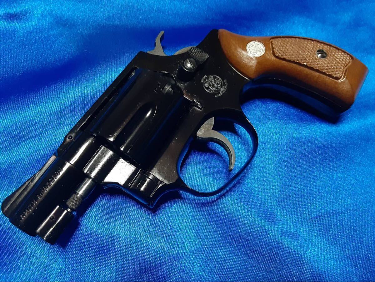 CMC S&W M36チーフスペシャル レアグリップ装着【ABS】|Yahoo CMC S&W M36チーフスペシャル レアグリップ装着【ABS】|Yahoo