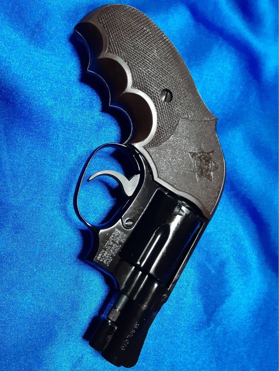CMC S&W M36チーフスペシャル レアグリップ装着【ABS】|Yahoo CMC S&W M36チーフスペシャル レアグリップ装着【ABS】|Yahoo