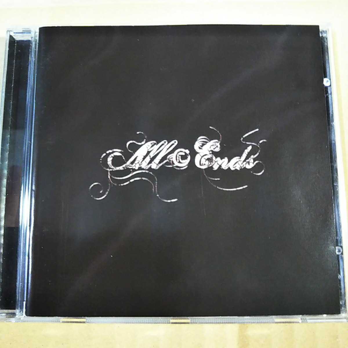 中古CD　ALL ENDS / オール・エンズ 輸入盤【1113】_画像1