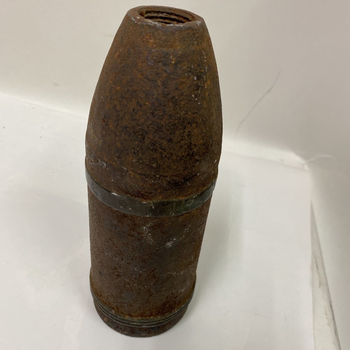 旧日本軍 大砲の砲弾 旧日本軍 大砲の砲弾