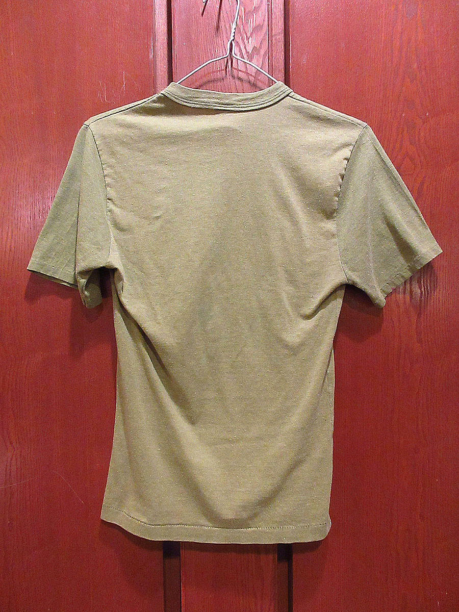 ビンテージ80's●キッズM*A*S*H 4077THプリントTシャツXL●210505s1-k-tsh 1980sマッシュテレビドラマ子供服_画像2