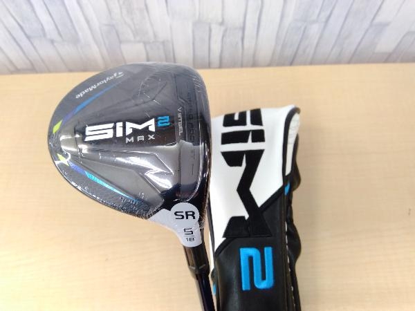 極美品 TaylorMade SIM2 MAX フェアウェイ 5番ウッド 極美品 TaylorMade SIM2 MAX フェアウェイ 5番ウッド
