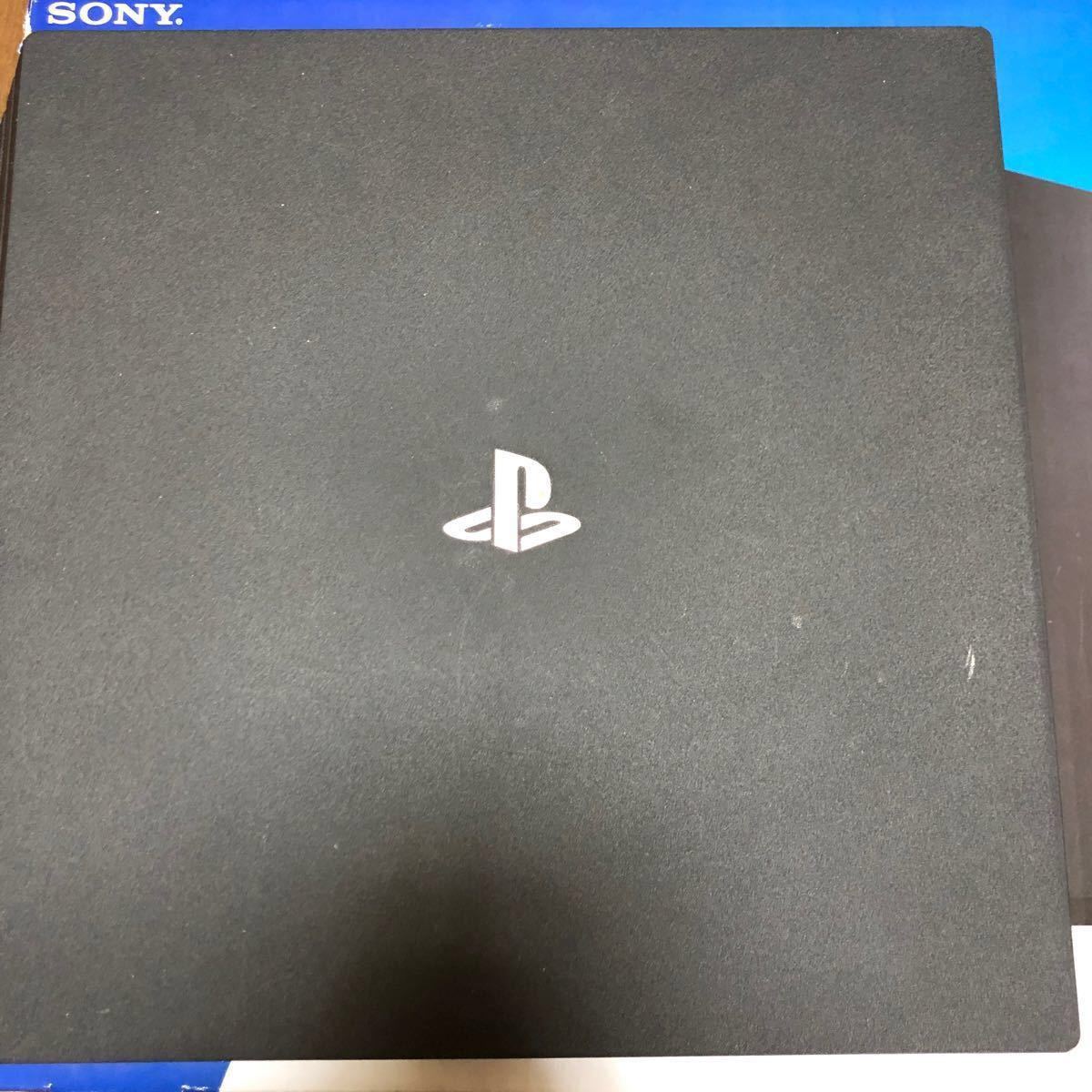 PS4 Pro 本体　ジャンク