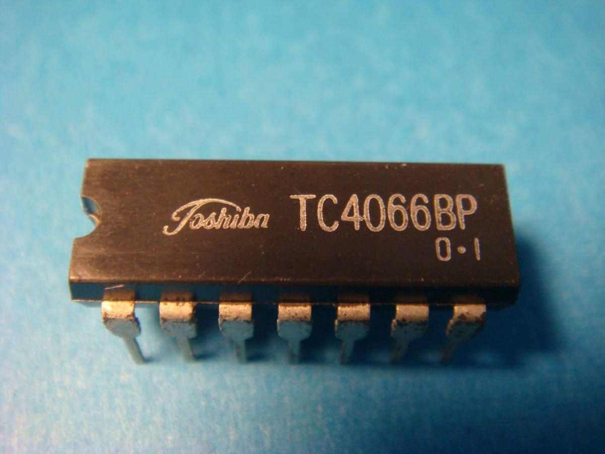  microchip half conductor IC TC4066BP NOS unused goods TC-4066BP TC 4066BP TC4066 BP 4066