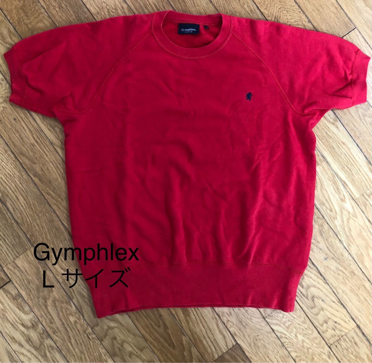 Gymphlex(ジムフレックス) 半袖