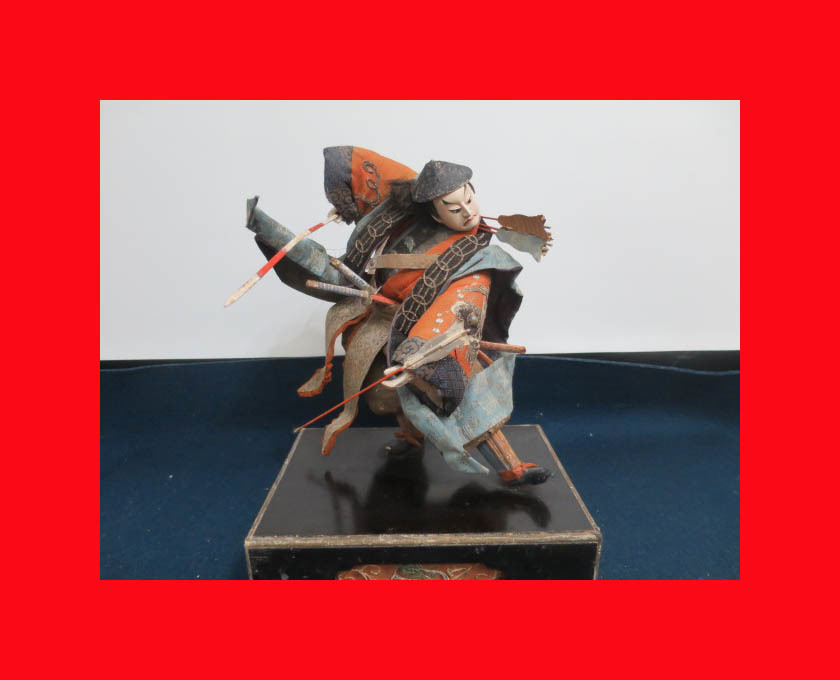 【SEAL限定商品】 :【人形館】「竹田人形E-161」御所人形・竹田人形・雛人形〝御〟 その他