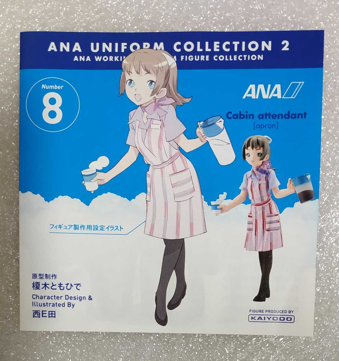 Anaユニフォームコレクション2の値段と価格推移は 16件の売買情報を集計したanaユニフォームコレクション2の価格や価値の推移データを公開 Anaユニフォームコレクション2の値段と価格推移は 16件の売買情報を集計したanaユニフォームコレクション2の価格や価値の推移データを公開
