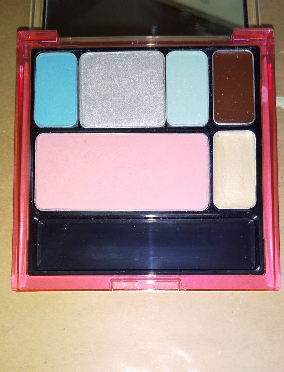 shu uemura Shu Uemura! reindeer .chuu××× Palette! I shadow box none! chip attaching not 