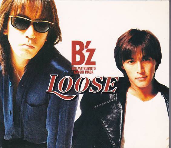 ヤフオク! - ☆CD LOOSE *B'z(Bz) 稲葉浩志/松本孝弘