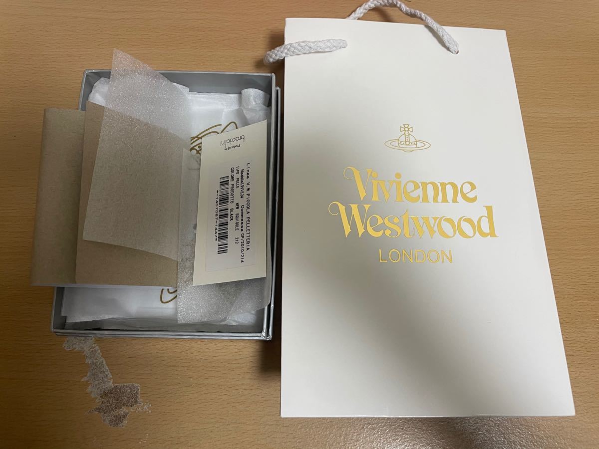 Vivienne Westwood ヴィヴィアンウェストウッド がま口 財布 三つ折財布 折り財布