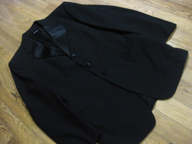 名作 本物 最高級 美品 GIORGIO ARMANI ジョルジオアルマーニ 3B