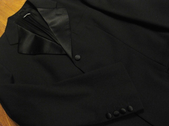 名作 本物 最高級 美品 GIORGIO ARMANI ジョルジオアルマーニ 3B