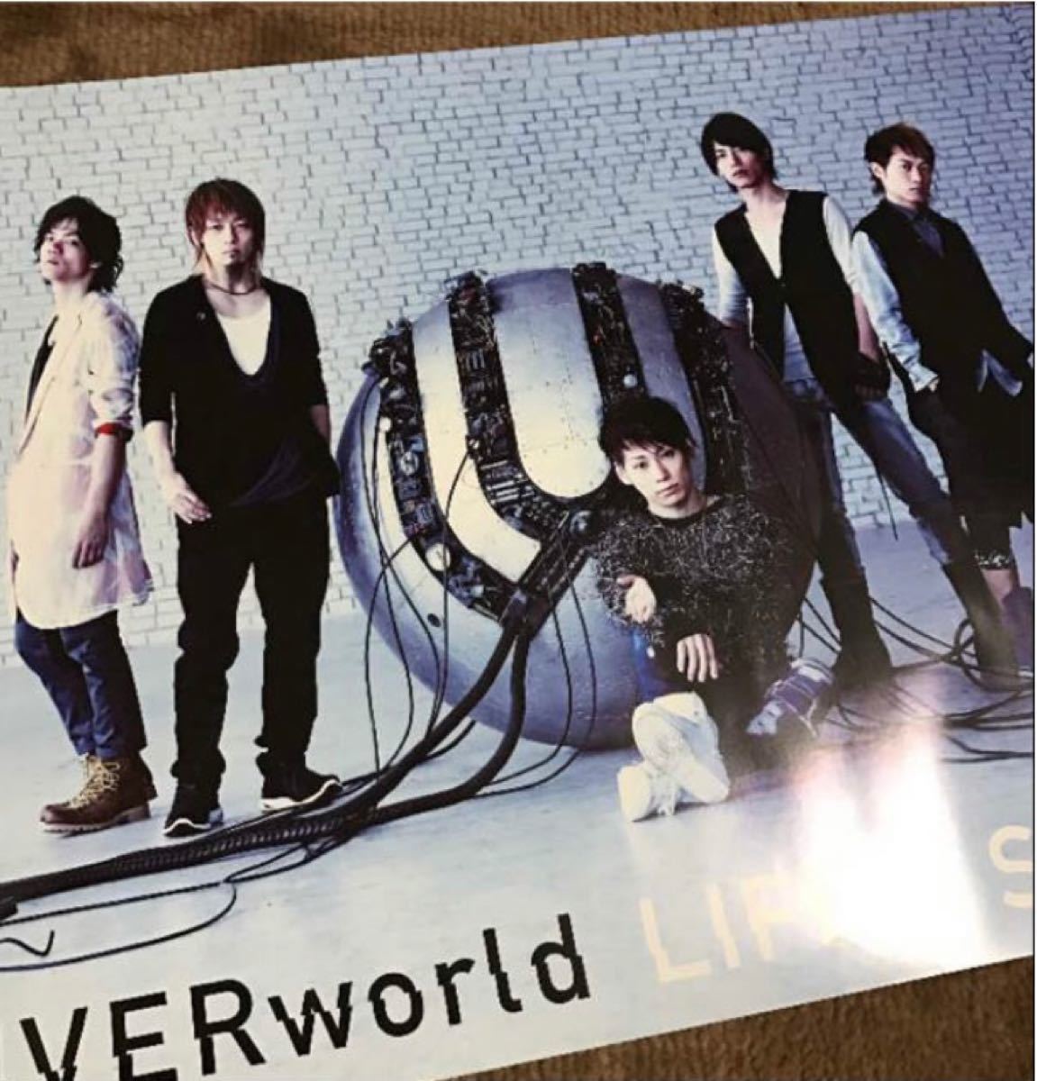 UVERworld ポスター&カレンダー