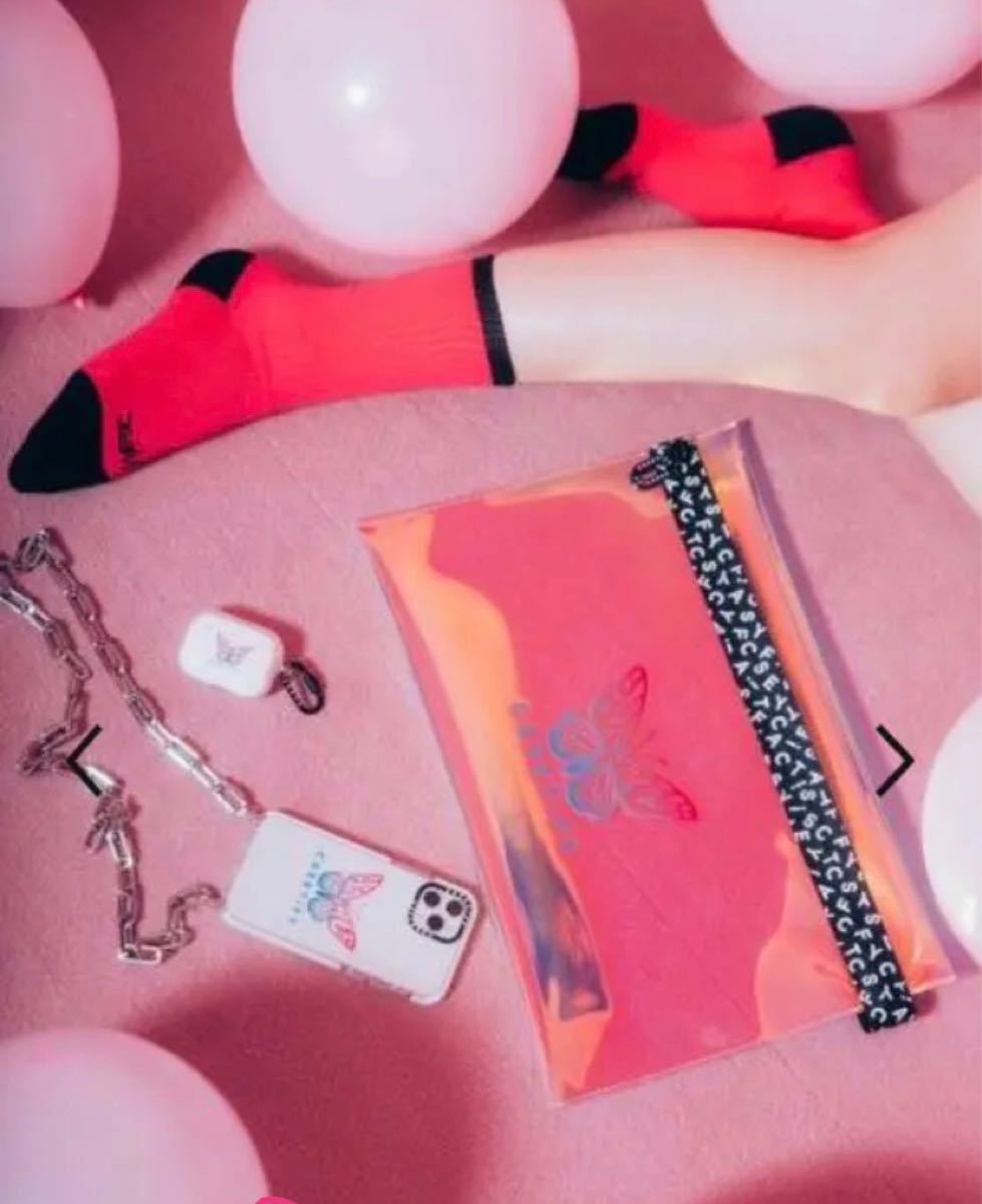 CASETiFY×X-girl MacBookスリーブ PCケース パソコンケース CASETiFY×X-girl MacBookスリーブ PCケース パソコンケース