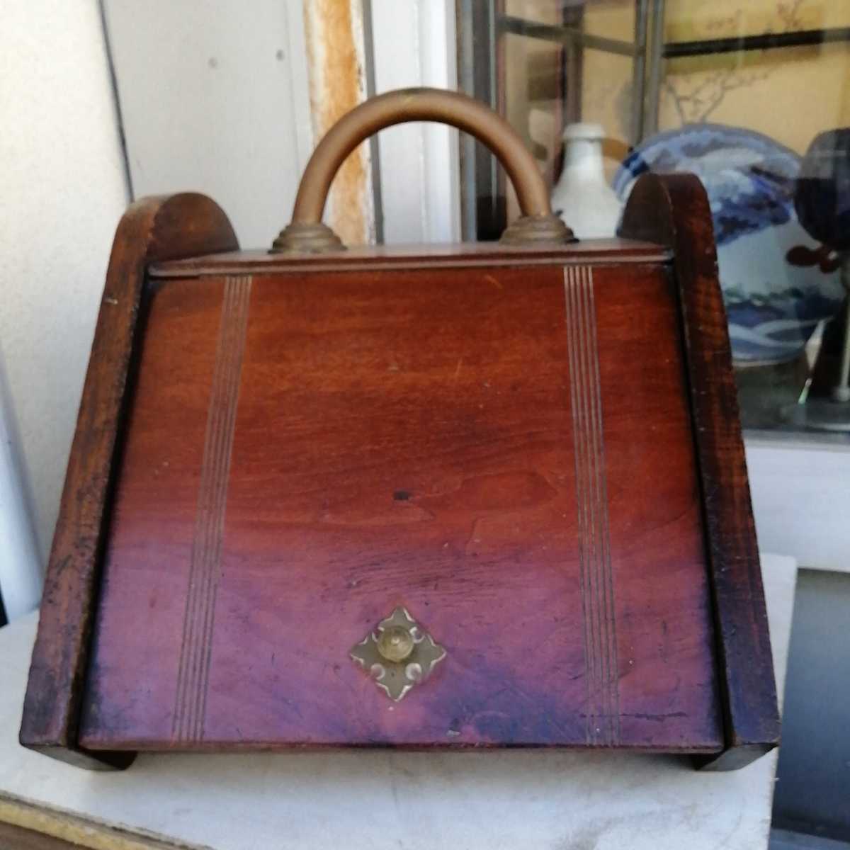ヤフオク! - コールボックス 炭入 イギリス 暖炉 アンティーク オブジ...