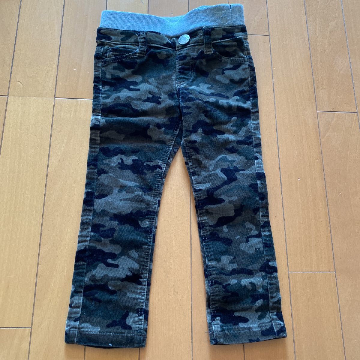 ☆安心の定価販売☆】 MPS 迷彩パンツ 100 o1saude.com.br