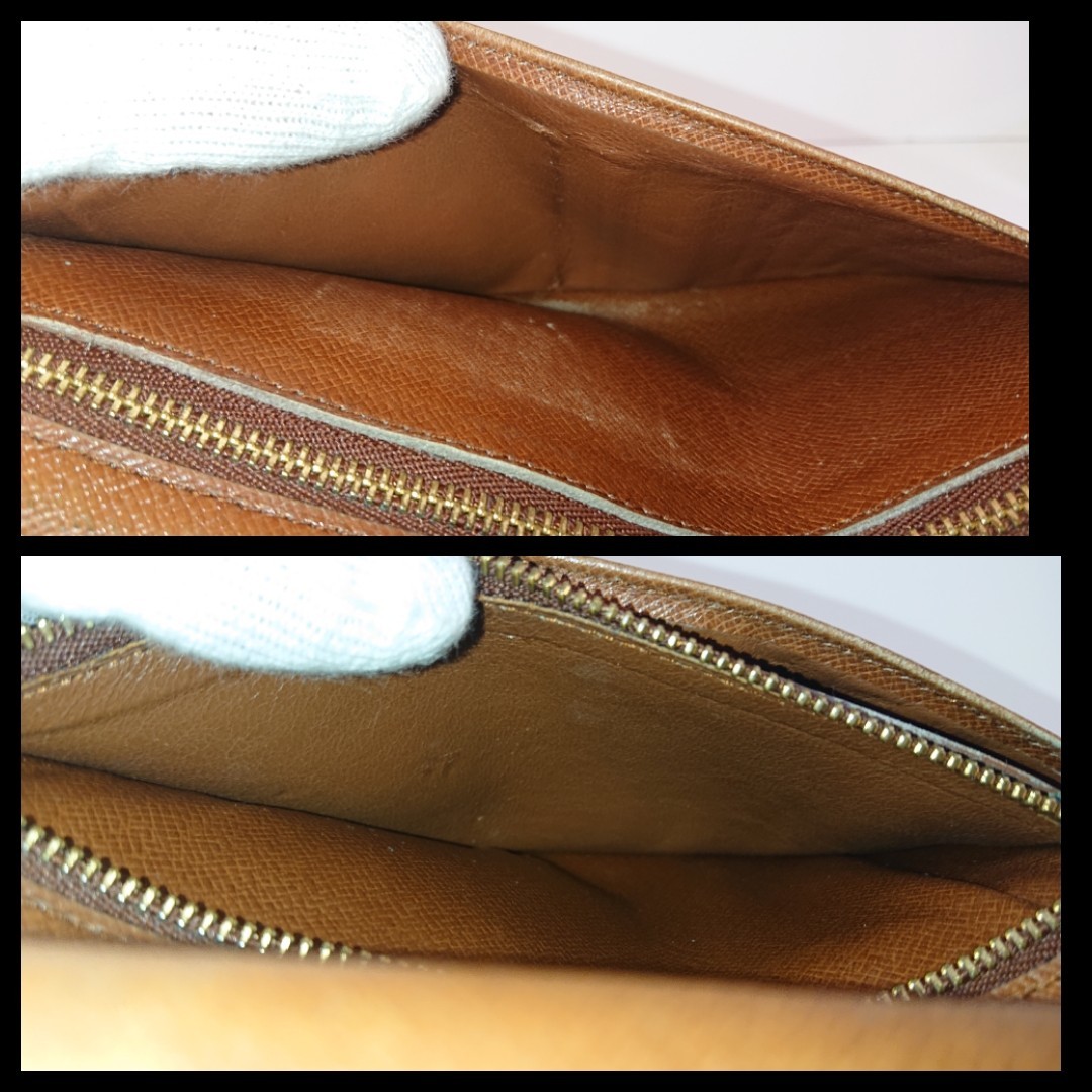 超レア ルイヴィトン がま口財布 長財布 コンチネンタルクラッチ 超レア ルイヴィトン がま口財布 長財布 コンチネンタルクラッチ
