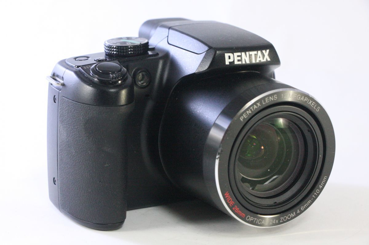 ジャンク★ペンタックス PENTAX X70 SR★バッテリー・充電器欠品★6072_画像1