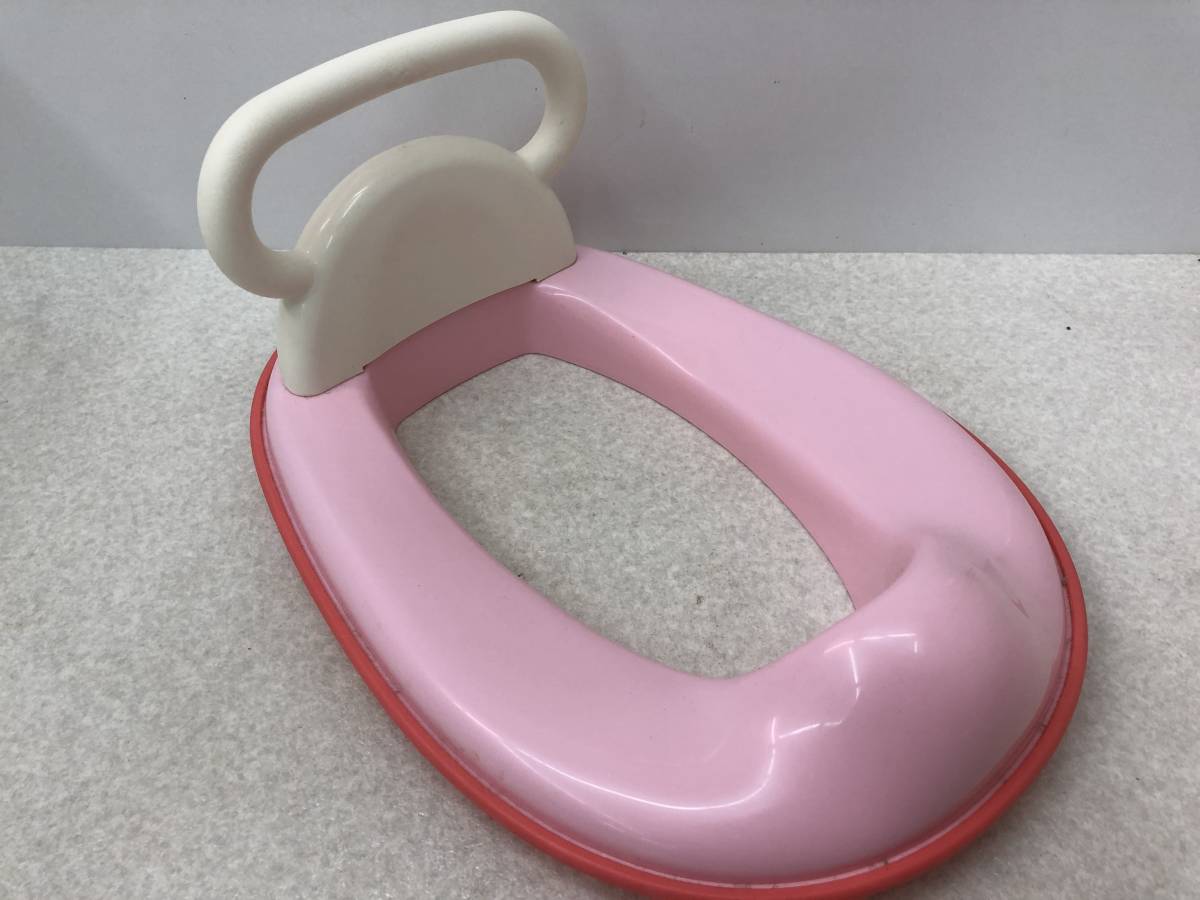 [G-11] potty FutaFuta toilet assistance toilet training 