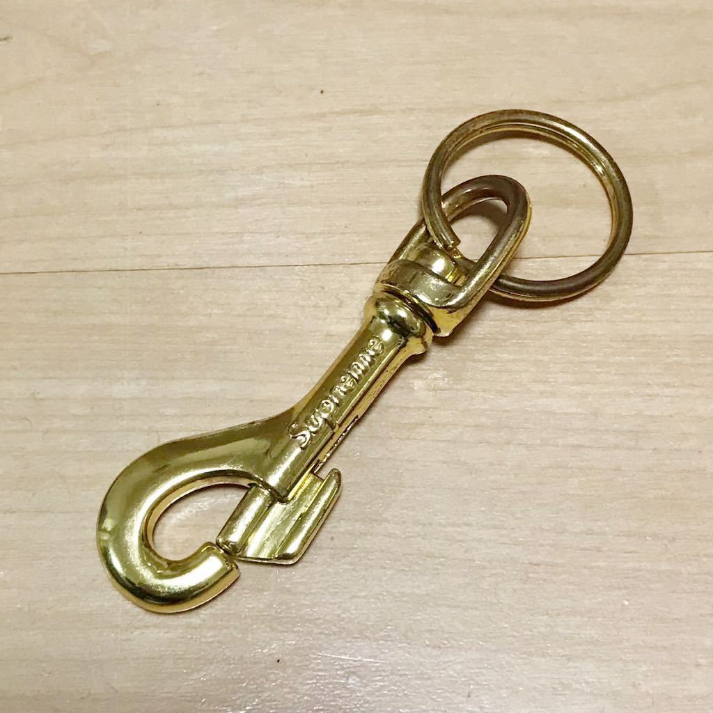 Supreme 2012AW Hook Keychain キーチェーン