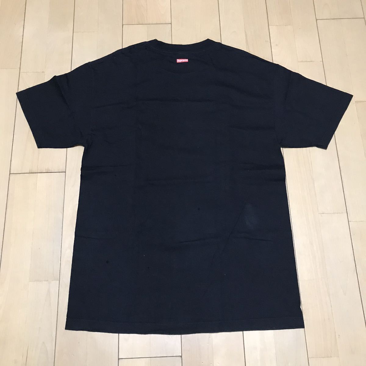 Supreme 07AW 250枚限定 TERA PATRICK Tee シュプリーム テラ・パトリック Tシャツ ムック本 黒 Black_画像4