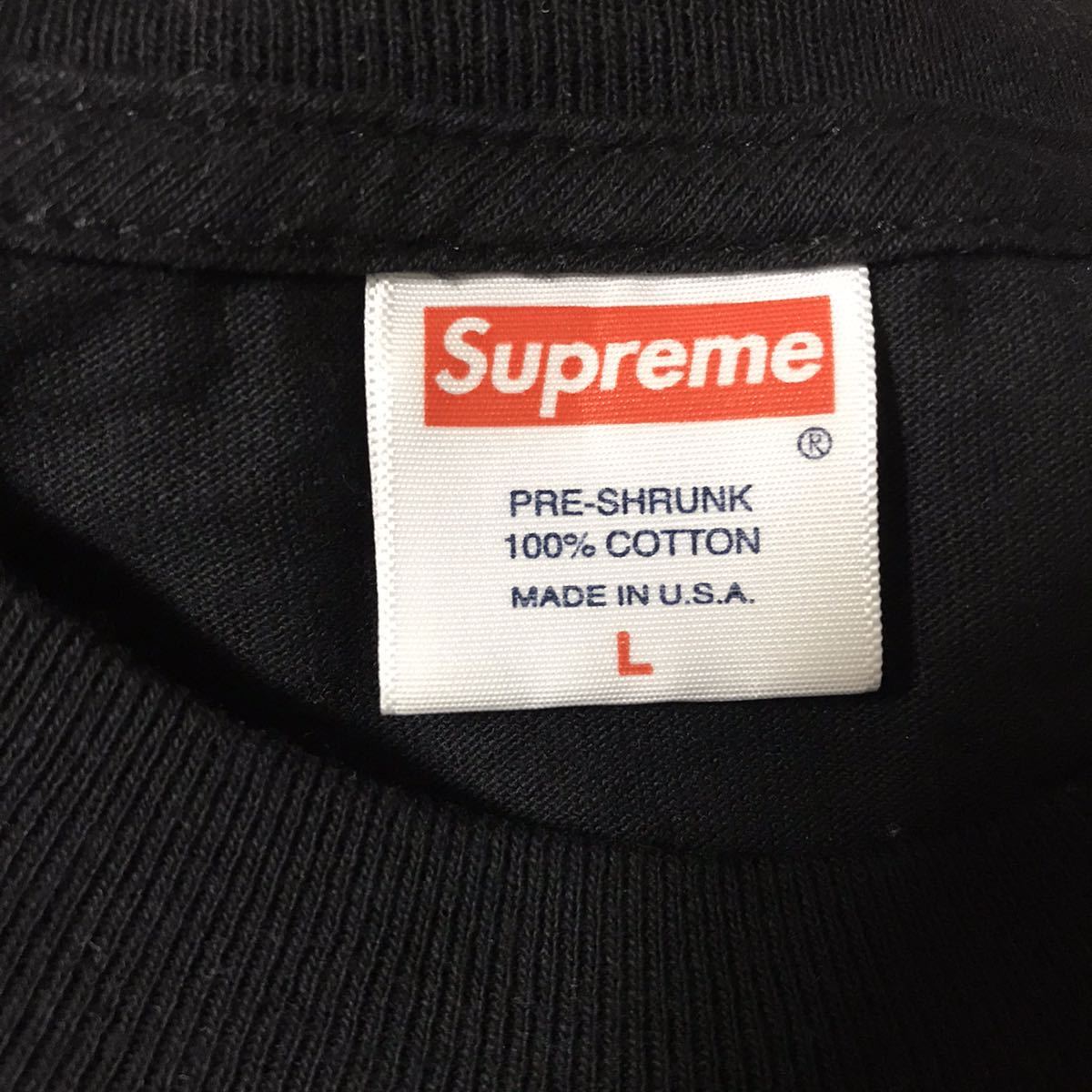 Supreme 07AW 250枚限定TERA PATRICK Tee シュプリームテラ