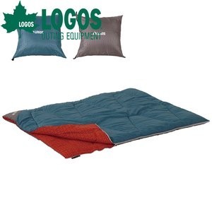 ロゴス LOGOS ミニバンぴったり寝袋 -2 シュラフ 寝袋 寝具 封筒型シュ