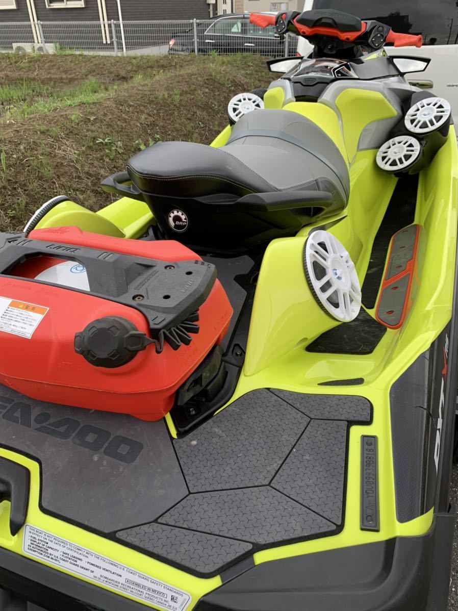 30000円 2018〜2022 seadoo RXT300 GTX WAKE 4スピーカー 30000円 2018〜2022 seadoo RXT300 GTX WAKE 4スピーカー