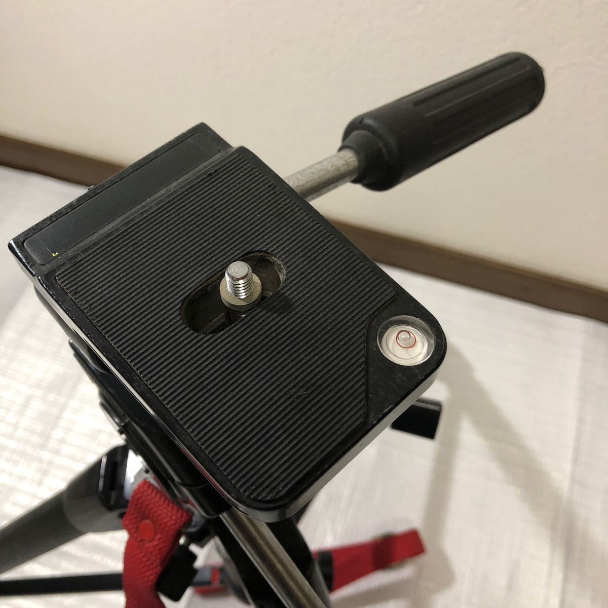 三脚 スリック SLIK GRAND MASTER BLACKグランドマスター 動作OK 三脚 スリック SLIK GRAND MASTER BLACKグランドマスター 動作OK