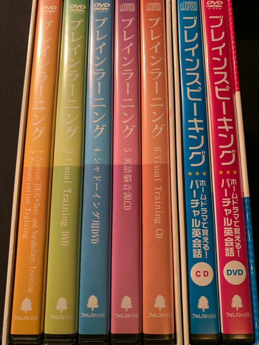 激安な 大幅値下げ 最新の英語勉強法 学習法 ブレインラーニング