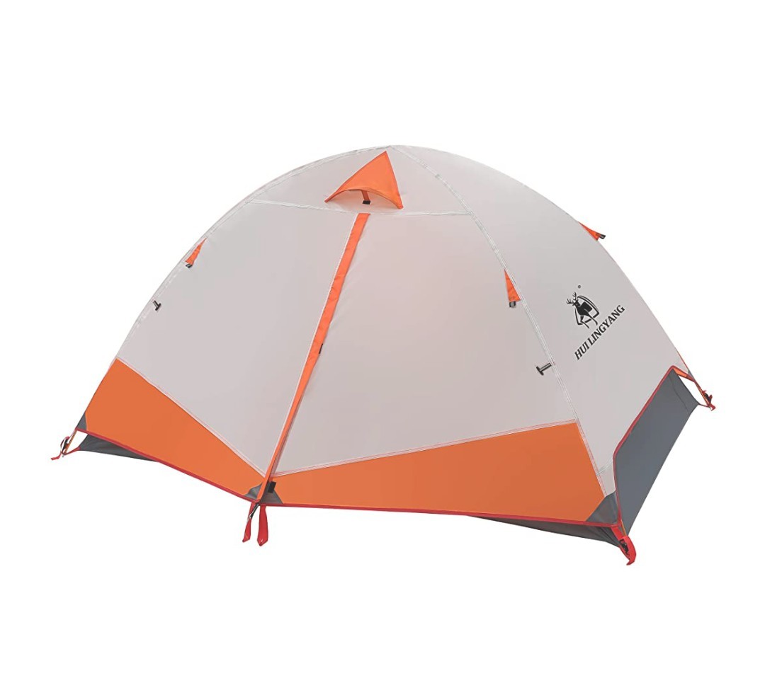  二人用テント 軽量コンパクト ソロテント ツーリングテント  キャンプテント