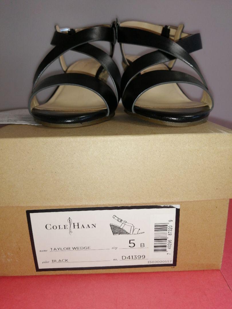 正 規(guī) 品 未 使 品 極 美 　　　　品 ！ 　 Cole Haan 　 コール ハーン 　サンダル 　20281031
