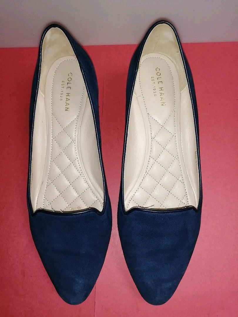 美 品 ! COLE HAAN コール ハーン ウエッジソール パンプス 20341207