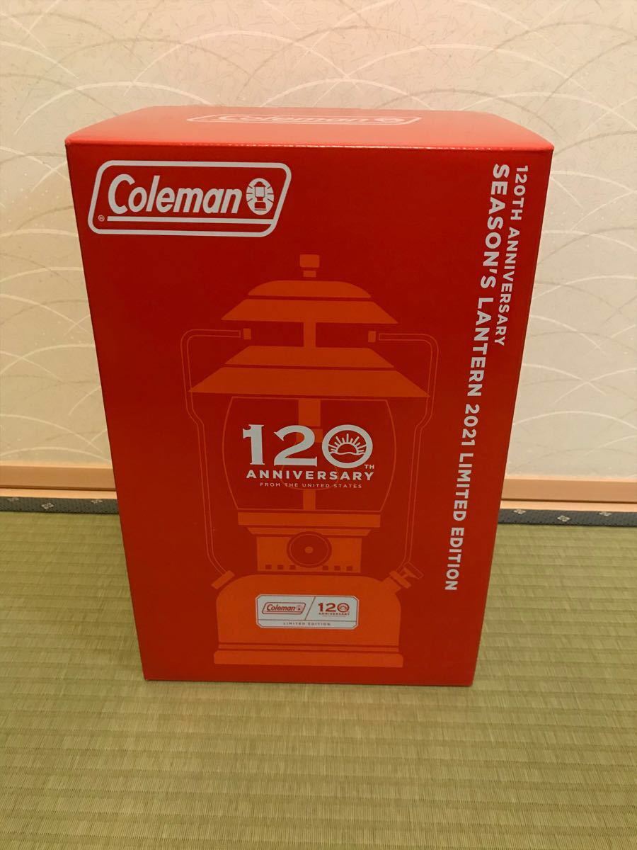 Coleman コールマン 120th アニバーサリー シーズンズランタン 2021 リミテッドエディション 新品（¥98,000） -  www.notunprithivi.com