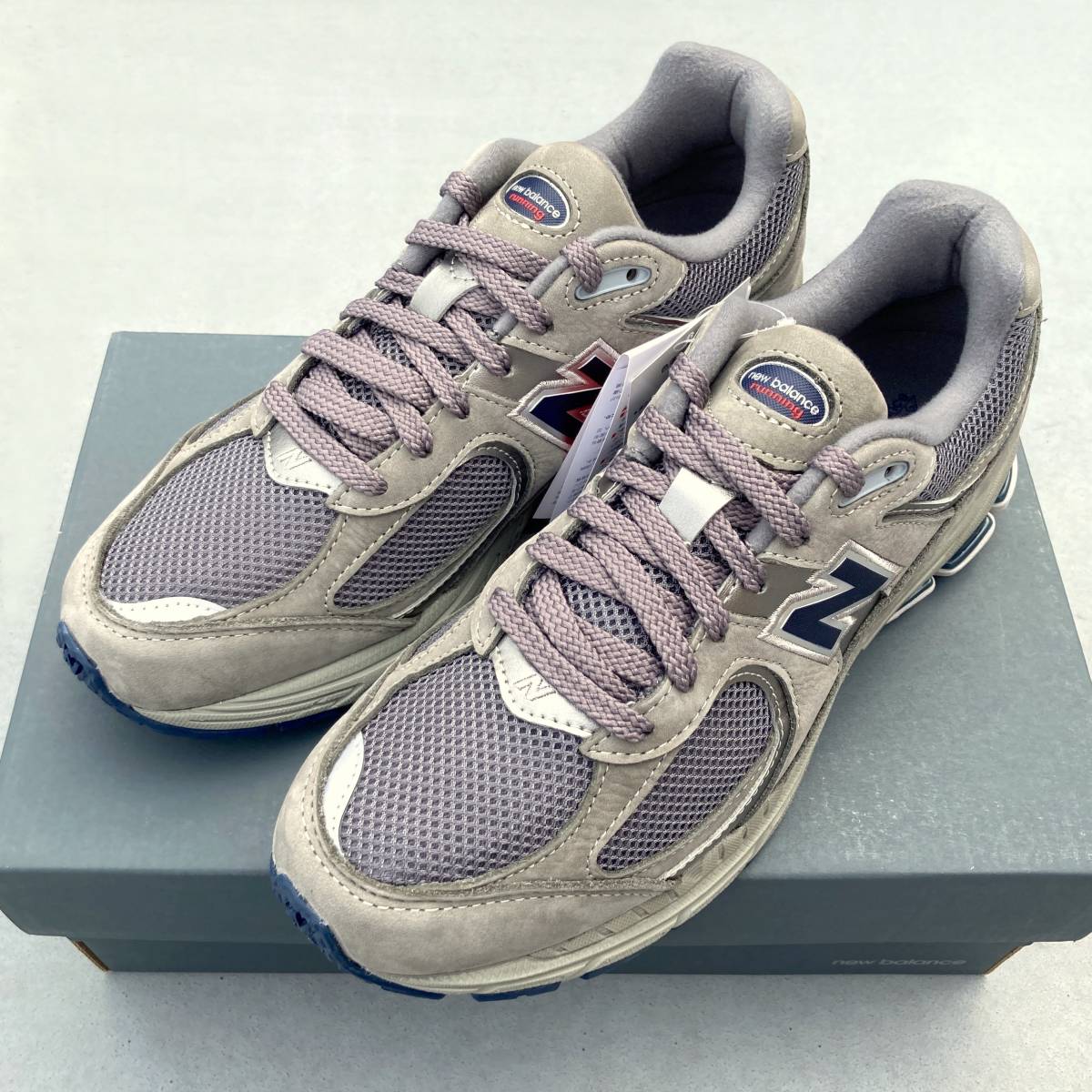 ヤフオク! - 国内正規品 エディフィス購入 New Balance ML...