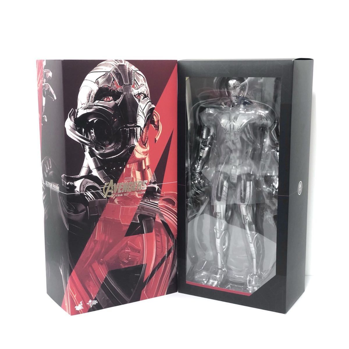 送料無料】Hot toys ホットトイズ ウルトロン・プライム ムービー