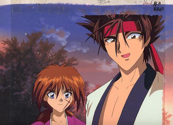  Rurouni Kenshin 21517-06(6441)