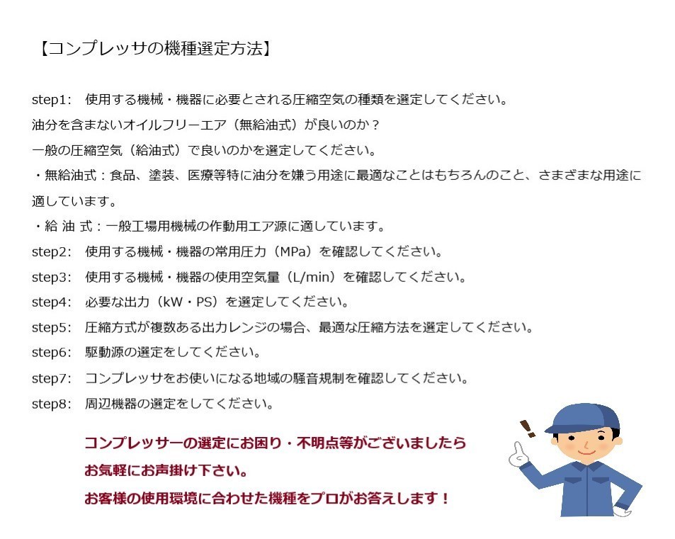 コンプレッサー 日立 2馬力 1.5P-9.5VP5 50hz 圧力開閉器式 ベビコン 日立産機システム_画像4