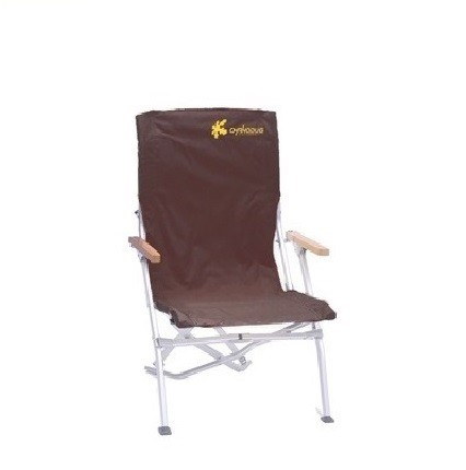 新品】 ☆CHANODUG OUTDOOR☆Premium Chair☆BROWN☆プレミアム