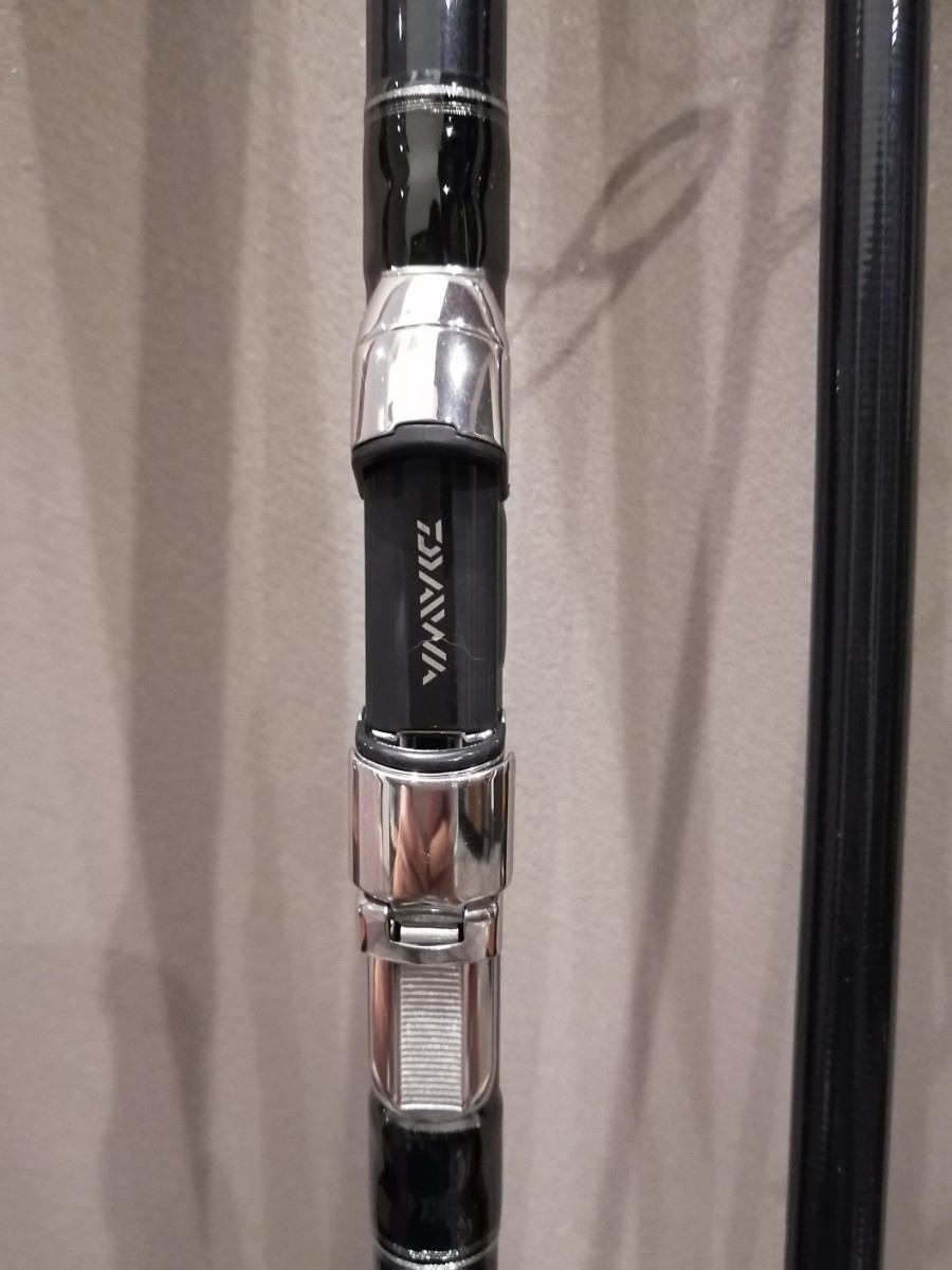 Paypayフリマ 週末のみ値下 ほぼ未使用 ダイワ Daiwa 並継投げ竿 パワーキャスト 23 390 Paypayフリマ 週末のみ値下 ほぼ未使用 ダイワ Daiwa 並継投げ竿 パワーキャスト 23 390
