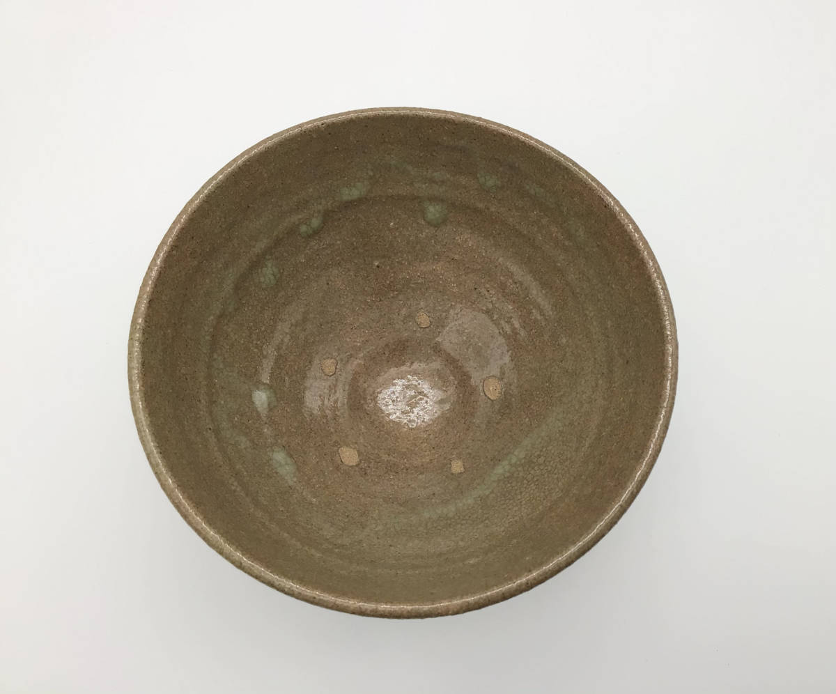 格安販売の 茶道具 一対 茶道具 松古窯 茶碗 色絵雲錦茶碗 芳丘 秋ノ野