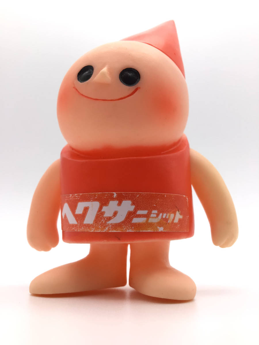 Yahoo!オークション - ヘクサニシット ソフビ人形 高さ10.5cm Yahoo!オークション - ヘクサニシット ソフビ人形 高さ10.5cm
