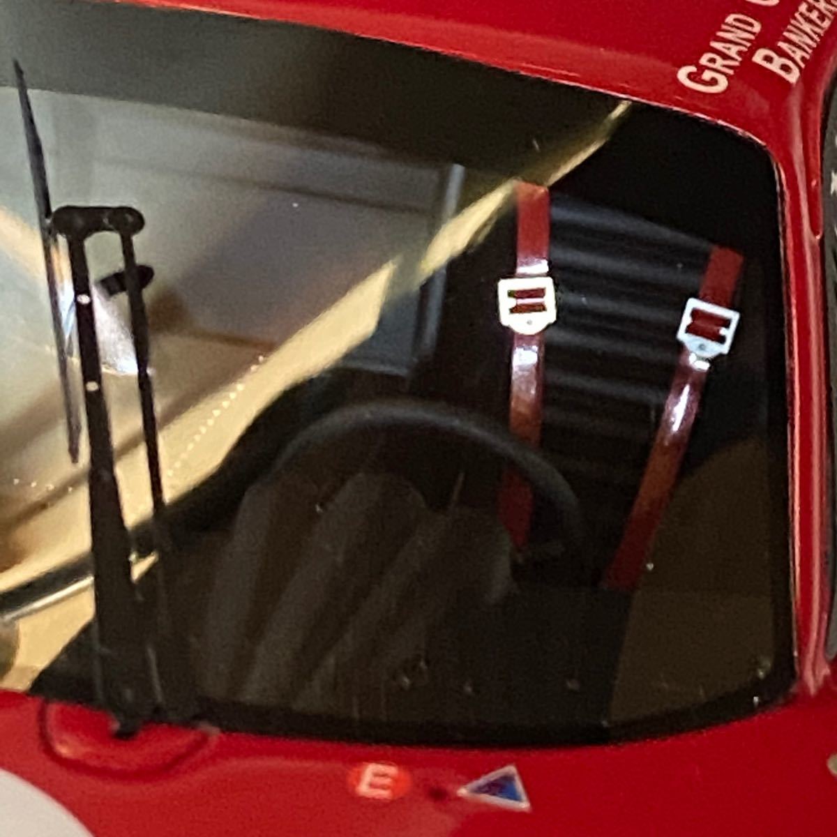 限定50台 1/18 CMF フェラーリ 365GT4BB コンペティツィオーネ 限定50台 1/18 CMF フェラーリ 365GT4BB コンペティツィオーネ