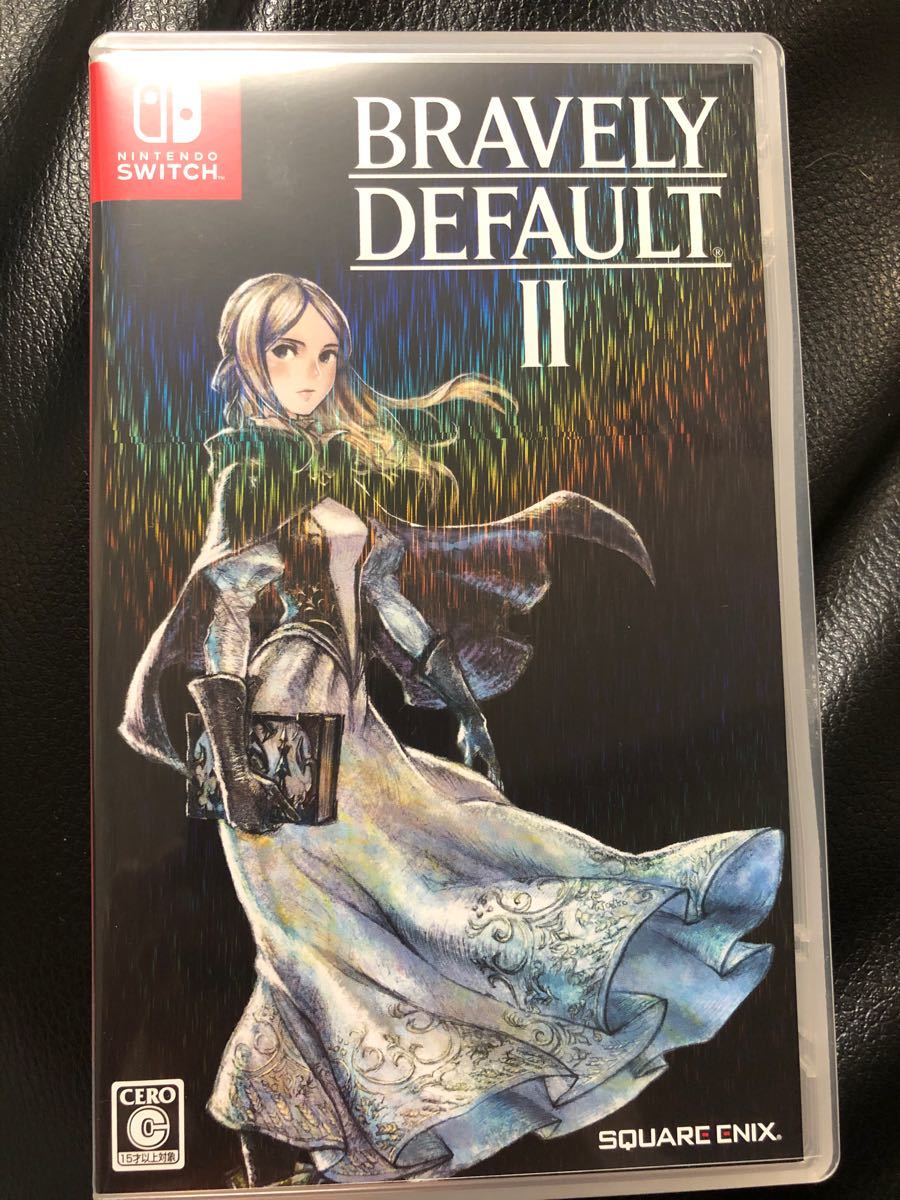 ★ 美品 即日発送 ★ ブレイブリーデフォルト2 送料込み