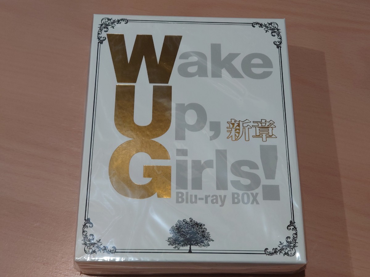 PayPayフリマ｜Wake Up Girls Blu-ray BOX セット